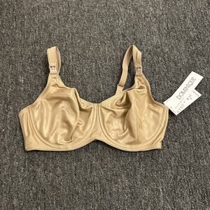 Dominique Apparel Women's Soft Cup Underwire Bra 36D